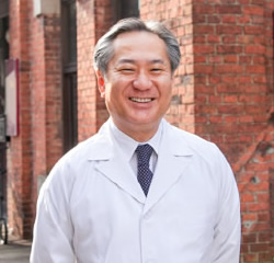 院長　綾部 誠
